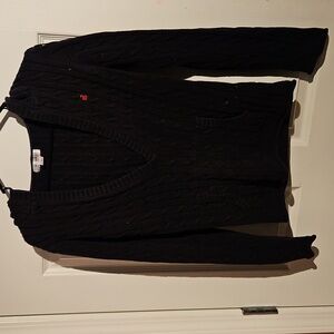 Black Medium  Old Navy Pullover  Hoodie